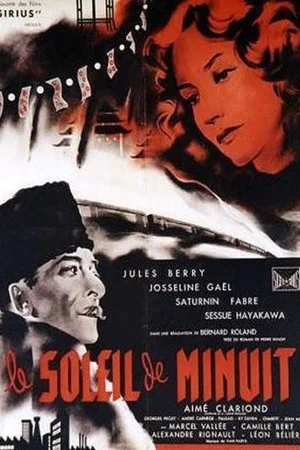 Постер: Le Soleil de minuit
