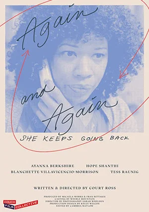 Постер: Again and Again