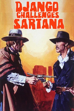 Постер: Django Challenges Sartana