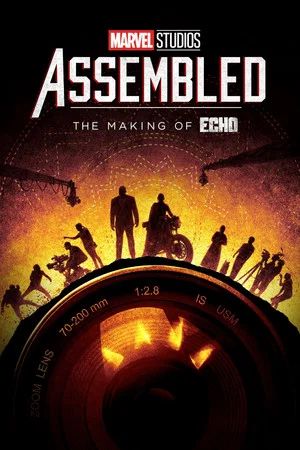 Постер: Marvel Studios Assembled: The Making of Echo