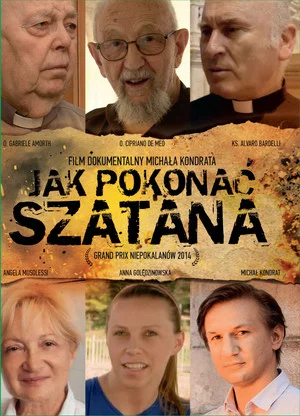 Постер: Jak pokonać Szatana