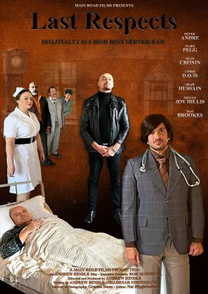Постер: Last Respects
