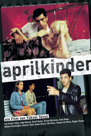 Постер: April Children