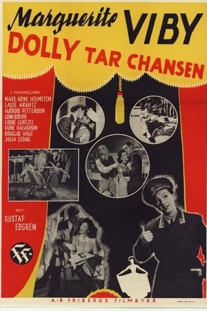 Постер: Dolly tar chansen