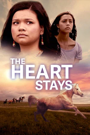 Постер: The Heart Stays