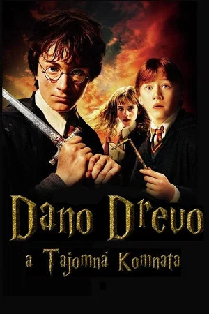 Постер: Dano Drevo a Tajomná Komnata