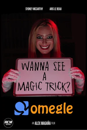 Постер: Omegle