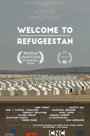 Постер: Welcome to Redugeestan