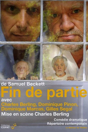 Постер: Fin de partie