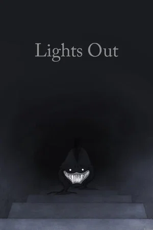 Постер: Lights Out