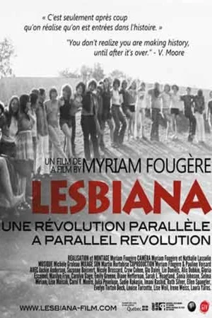 Постер: Lesbiana: A Parallel Revolution