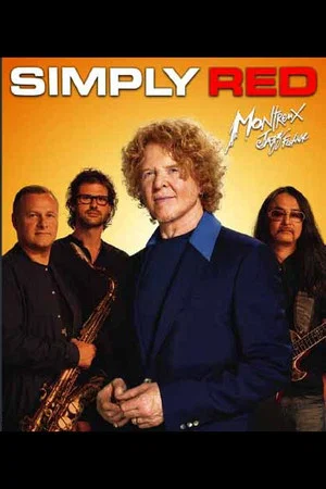 Постер: Simply Red: Montreux Jazz Festival 2016