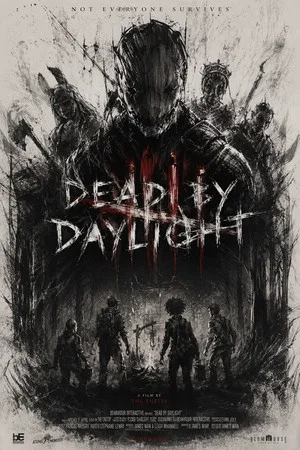 Постер: Dead by Daylight