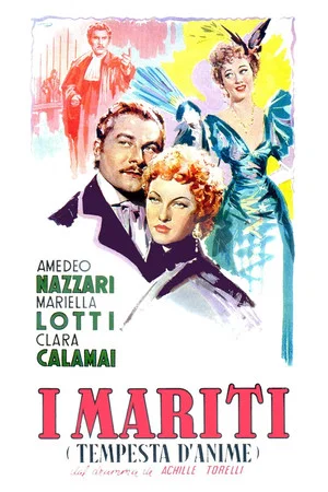 Постер: I mariti