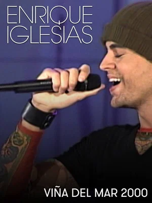 Постер: Enrique Iglesias - Viña del Mar