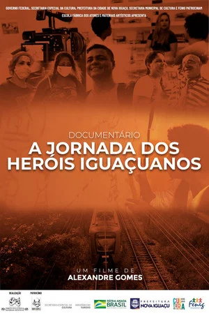 Постер: A Jornada dos Heróis Iguaçuanos