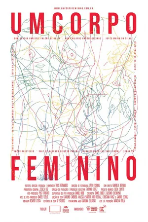 Постер: A Female Body