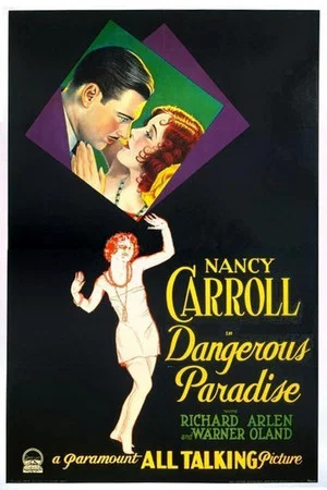 Постер: Dangerous Paradise