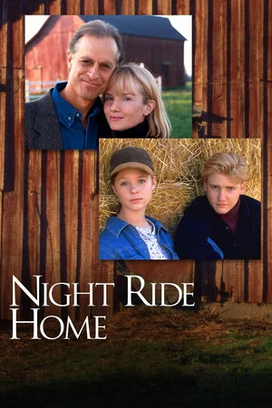 Постер: Night Ride Home