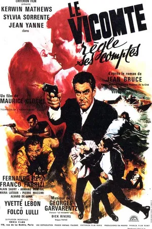 Постер: The Viscount