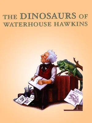Постер: The Dinosaurs of Waterhouse Hawkins