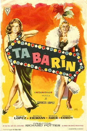 Постер: Tabarin