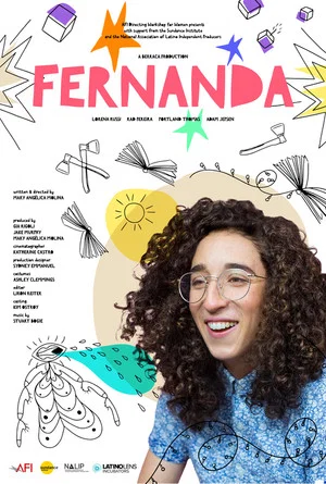 Постер: Fernanda