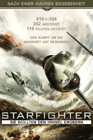 Постер: Starfighter