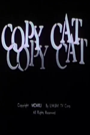 Постер: Copy Cat
