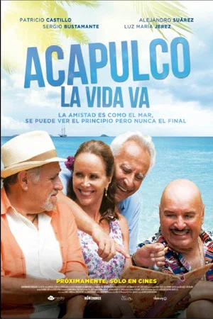 Постер: Acapulco La vida va