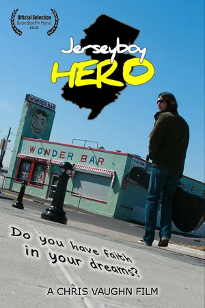 Постер: Jerseyboy Hero