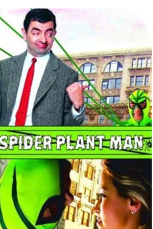 Постер: spider-plant man