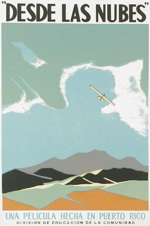 Постер: Desde las nubes