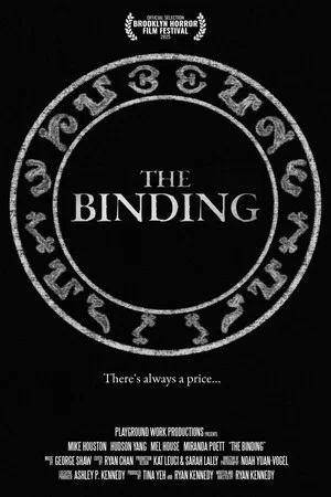 Постер: The Binding