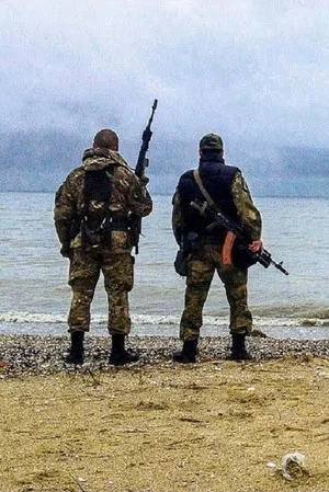 Постер: War for Peace