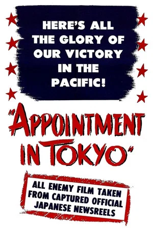 Постер: Appointment in Tokyo