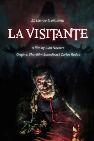 Постер: La visitante