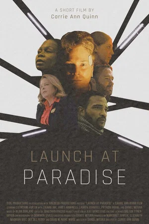 Постер: Launch at Paradise