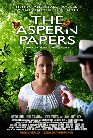 Постер: The Aspern Papers