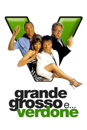 Постер: Grande, grosso e... Verdone