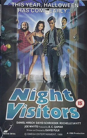 Постер: Night Visitors