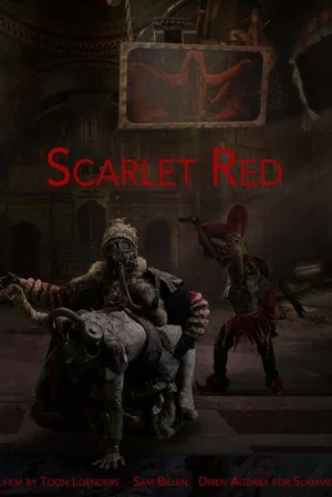 Постер: Scarlet Red