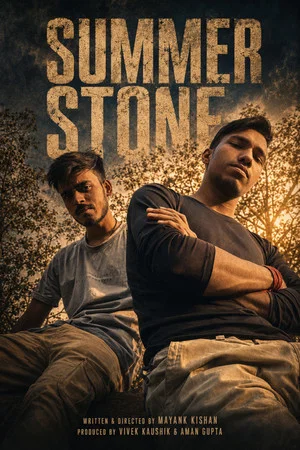 Постер: Summer Stone