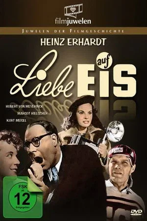 Постер: Liebe auf Eis