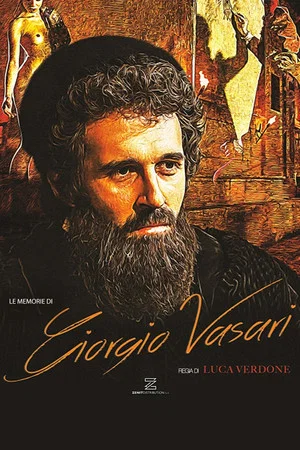 Постер: Memoirs of Giorgio Vasari: A Tuscan Artist