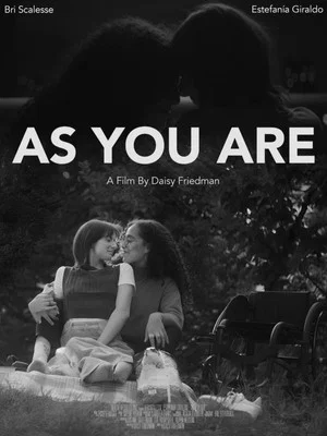 Постер: As You Are