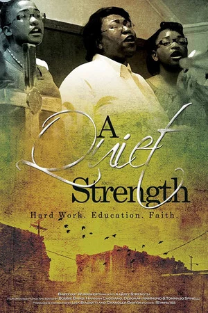 Постер: A Quiet Strength