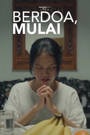 Постер: Pray, Begin