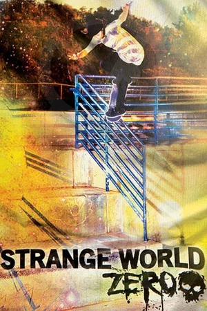 Постер: Zero - Strange World