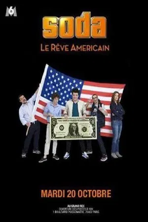 Постер: SODA: le rêve américain